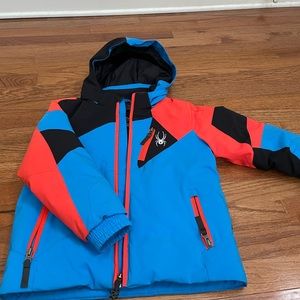 Spyder Boys Ski Jacket
